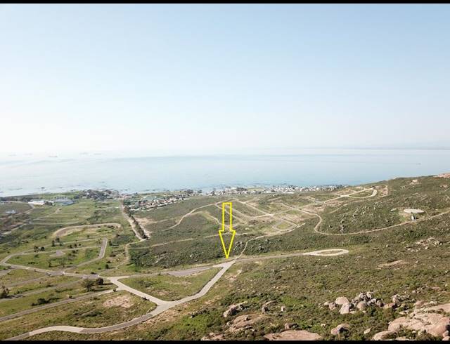 LAND FOR SALE IN ST HELENA VIEWS